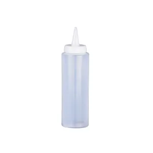 Condiment Squeeze Bottle, 8oz.