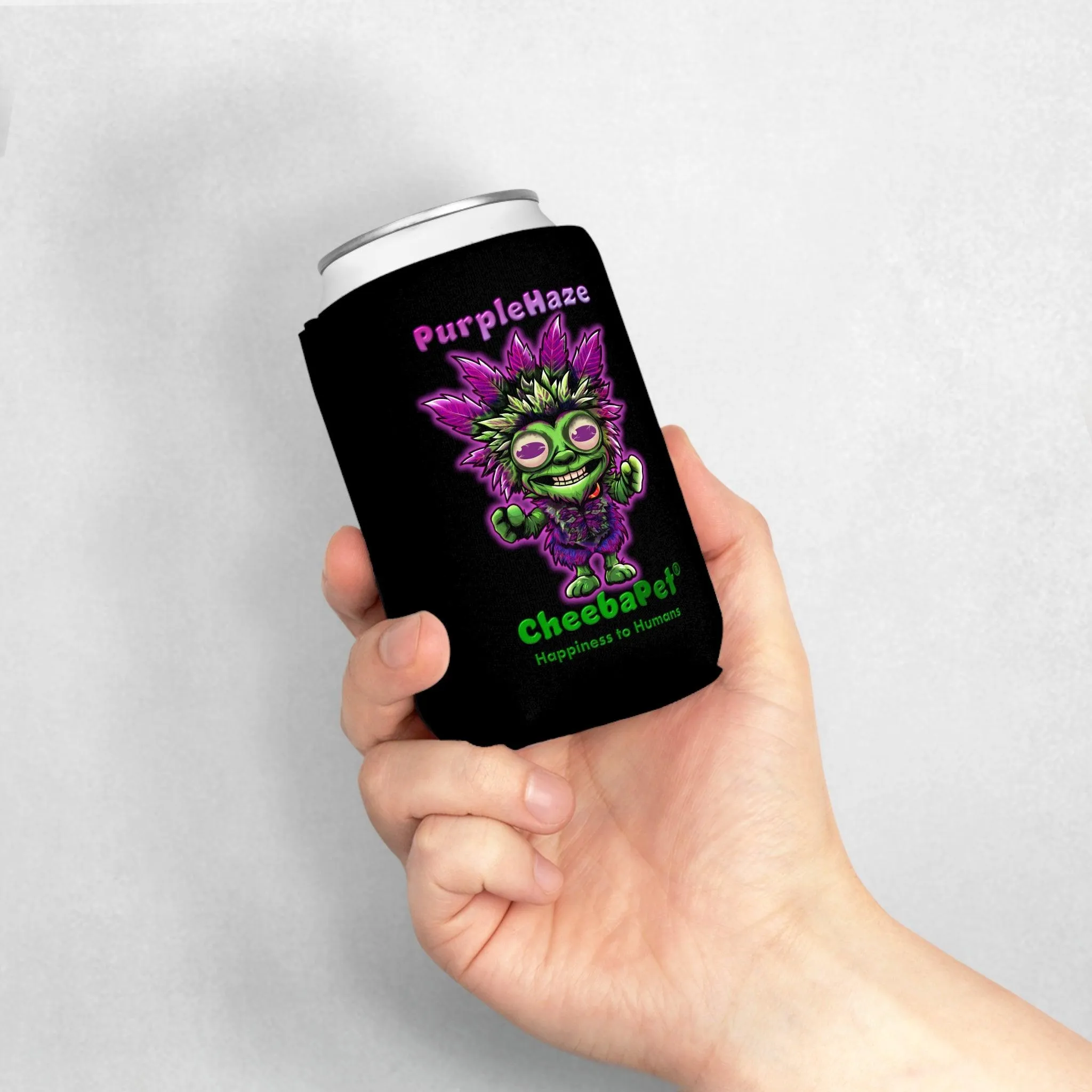 Coozie PurpleHaze