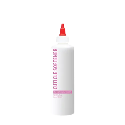 Cre8tion Empty Bottle, Cuticle Softener, 8oz, 26026 (Packing: 360 pcs/case)