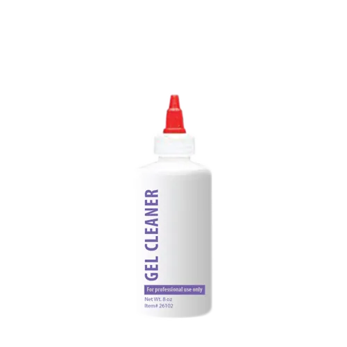 Cre8tion Empty Bottle, Gel Cleaner, 4oz, 26103 (Packing: 480 pcs/case)