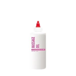 Cre8tion Empty Bottle, Massage Oil , 4oz, 26107 (Packing: 480 pcs/case)