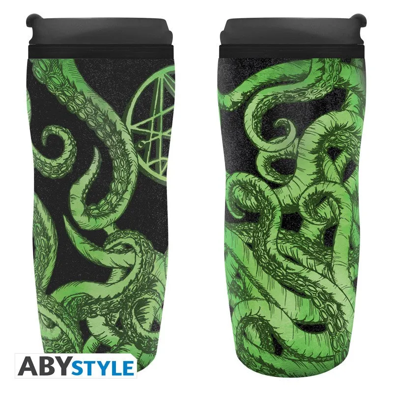 Cthulhu - Cthulhu Adept - Travel Mug
