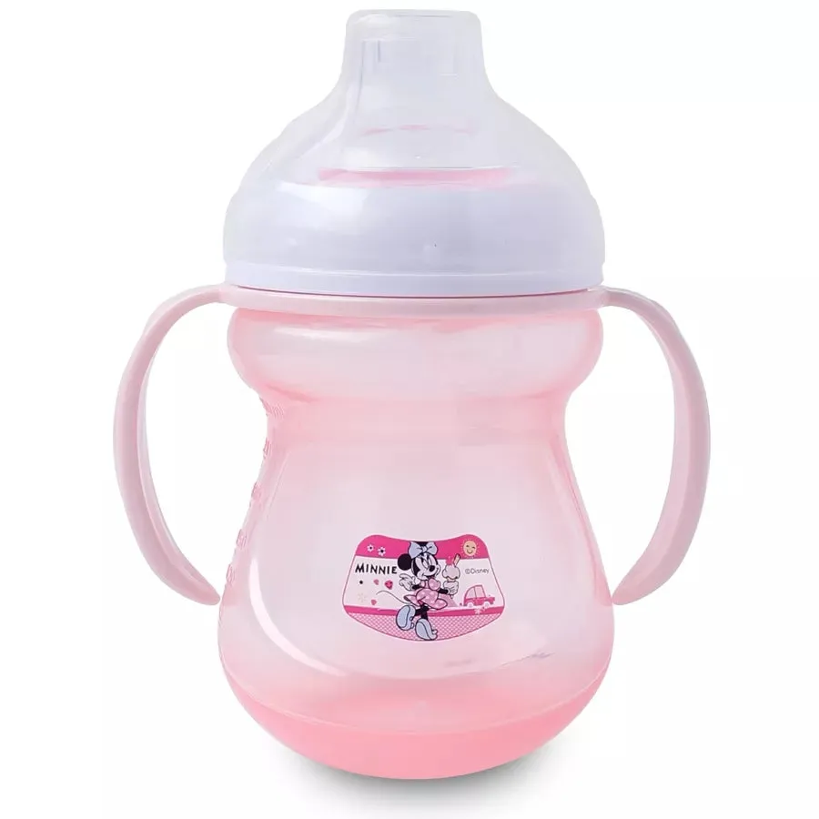 Disney Baby Spout Cup with Handle 230ml Minnie Mouse