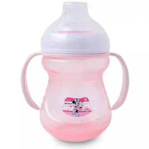 Disney Baby Spout Cup with Handle 230ml Minnie Mouse