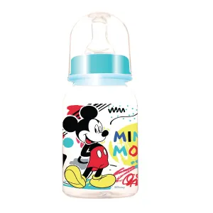 Disney Mickey 5oz Standard Baby Feeding Bottle