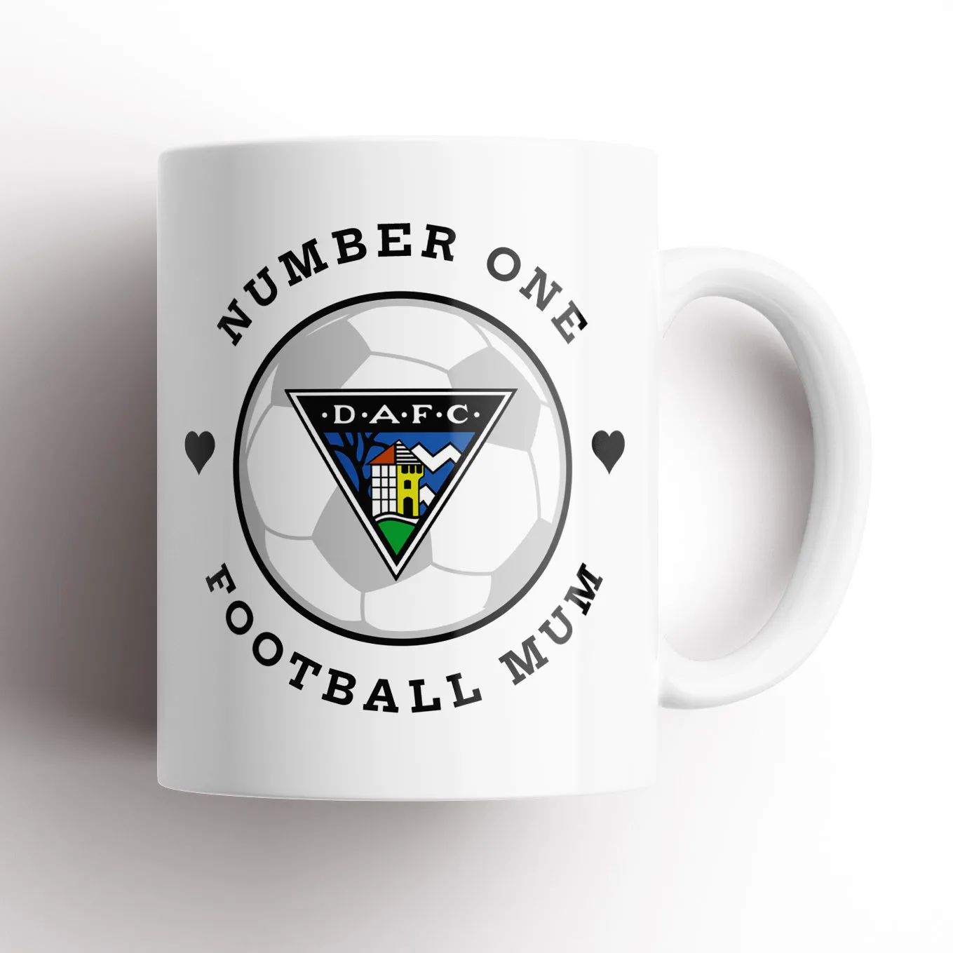 Dunfermline Athletic #1 Mum Mug