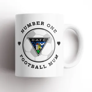 Dunfermline Athletic #1 Mum Mug