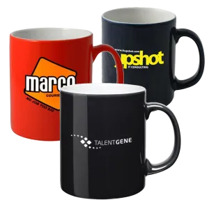 Duo Cambridge Mugs