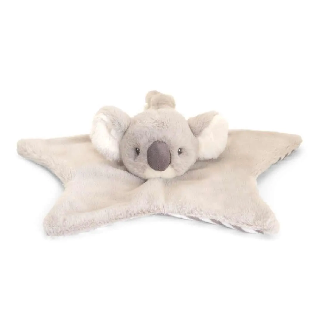Eco-Friendly Baby Comforter Blanket Koala - Recycled Plastic