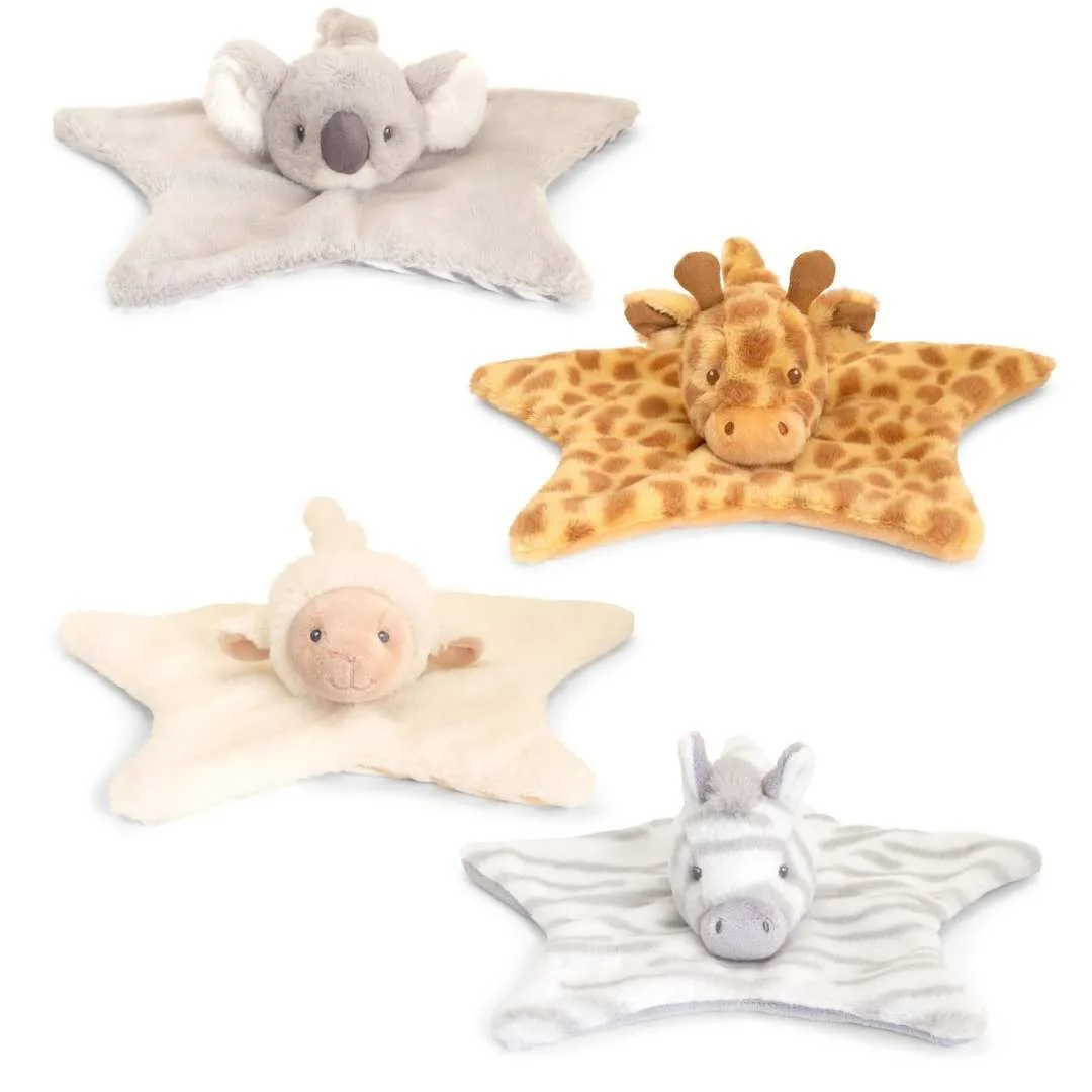 Eco-Friendly Baby Comforter Blanket Koala - Recycled Plastic