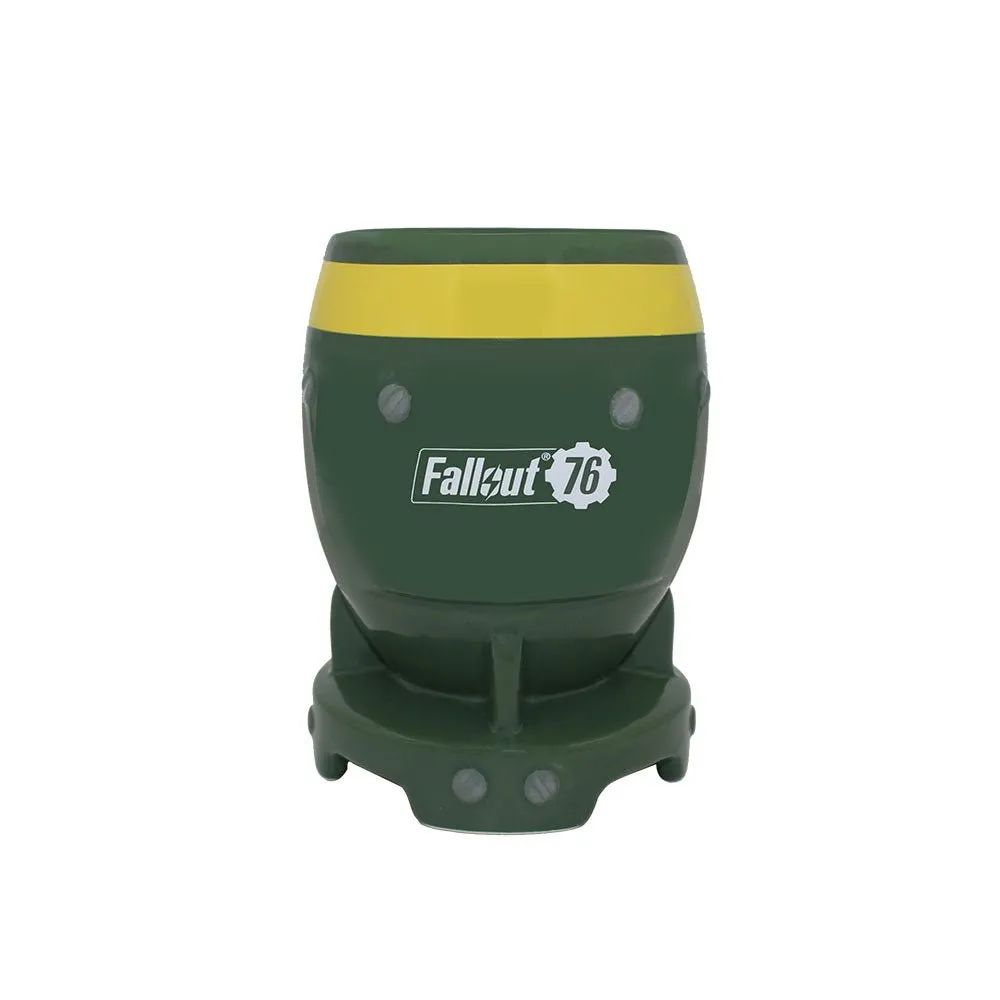 Fallout 76 Fat Man Mini Nuke 3D Mug