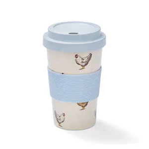 Farmers Kitchen Bamboo Travel Mug