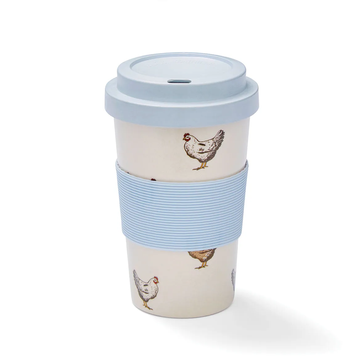 Farmers Kitchen Bamboo Travel Mug