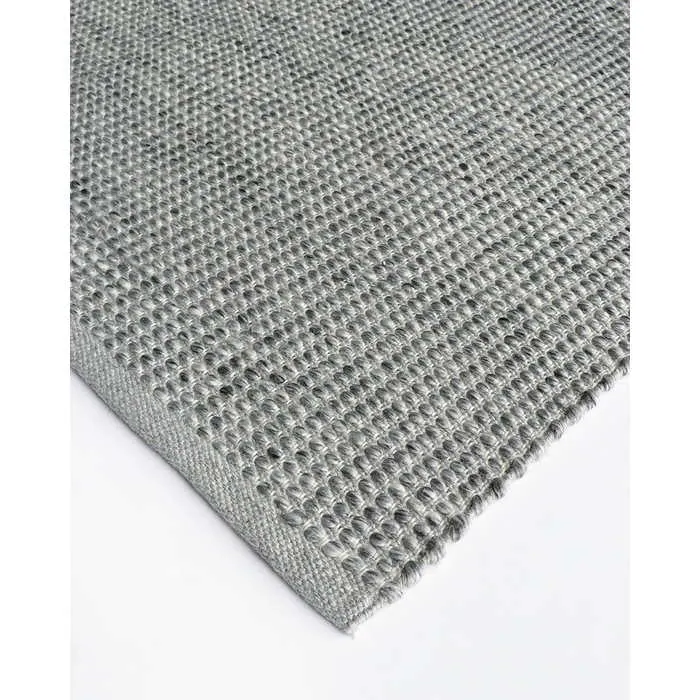 Freya Outdoor Rug - Silver