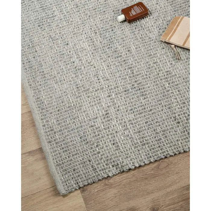 Freya Outdoor Rug - Silver