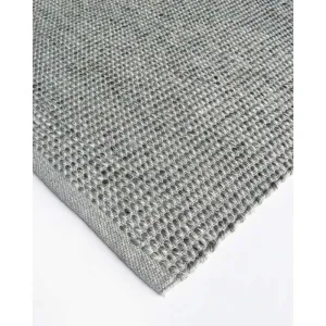 Freya Outdoor Rug - Silver
