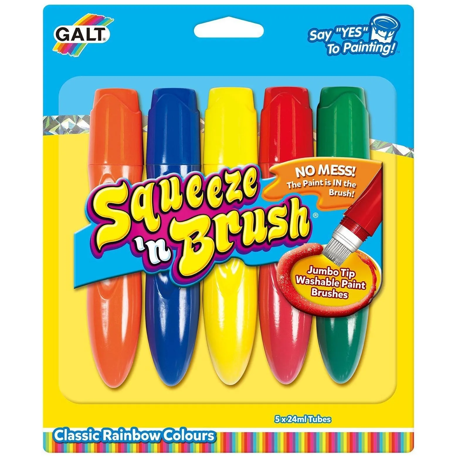 Galt Squeeze n Brush