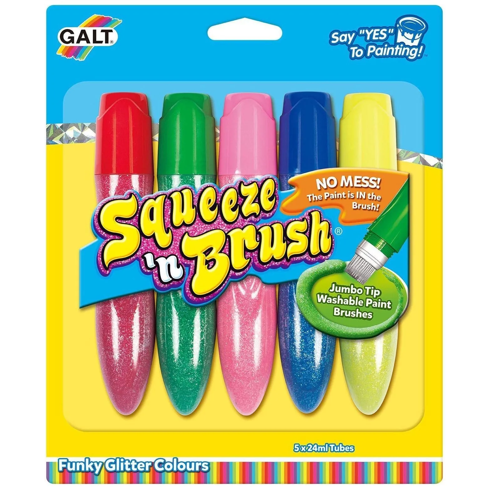 Galt Squeeze n Brush