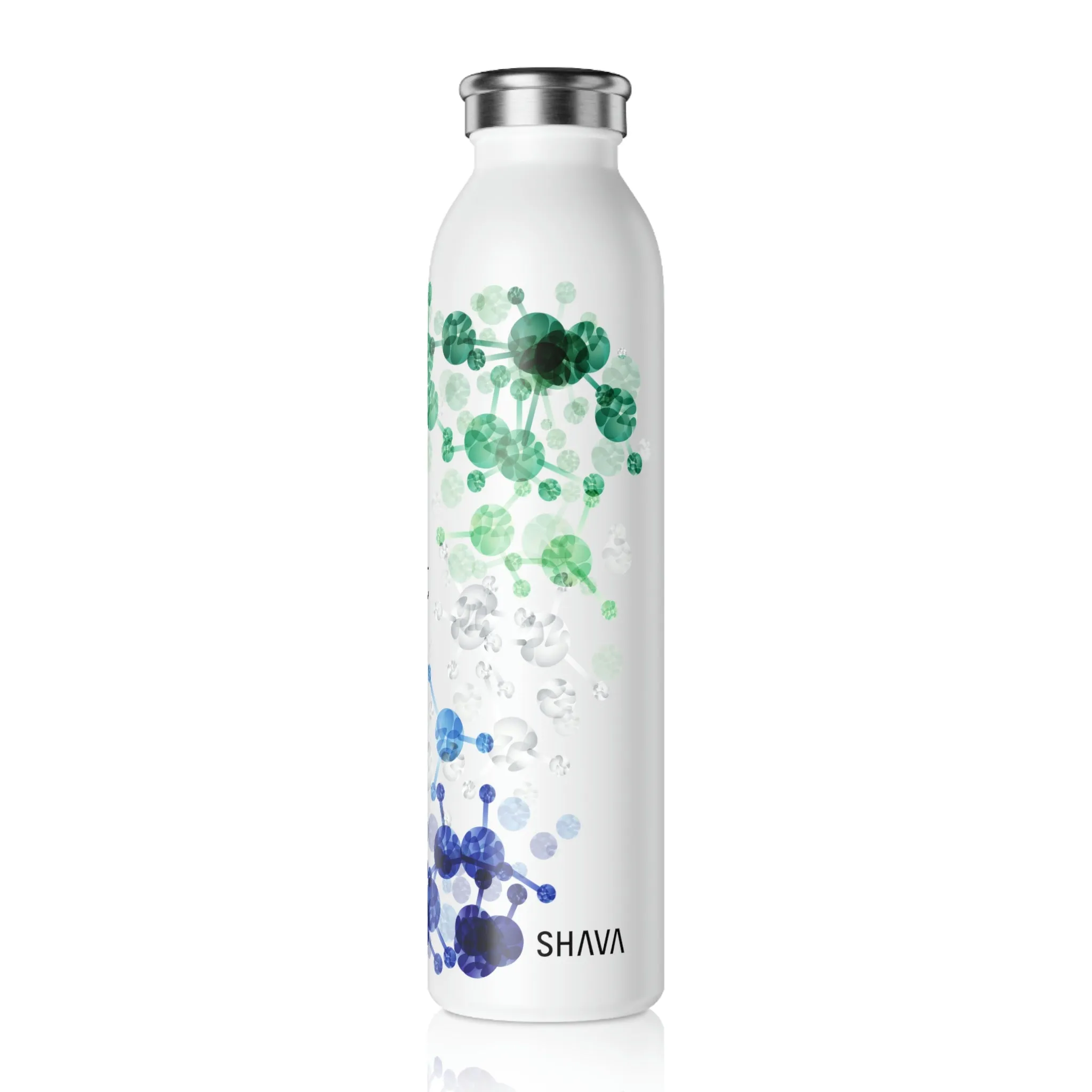 Gay Flag 2023 Pride, Slim Water Bottle Key West Pride - My Rainbow is In My DNA