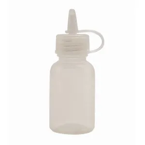 Genware Mini Sauce Bottle 50ml/2oz - Pack 24