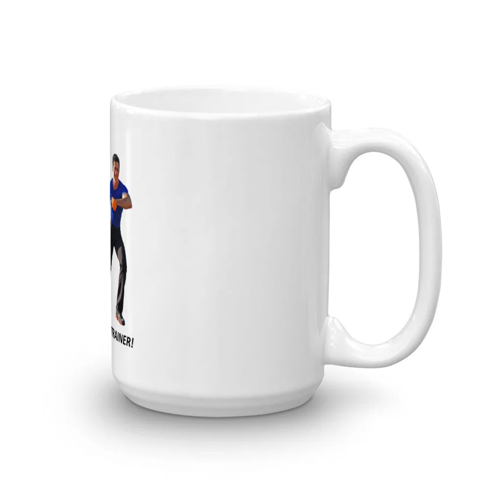Gilad My Personal Trainer Mug