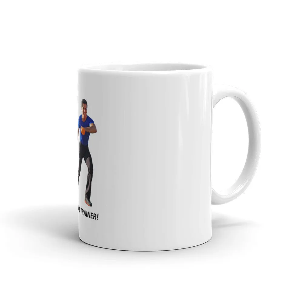 Gilad My Personal Trainer Mug