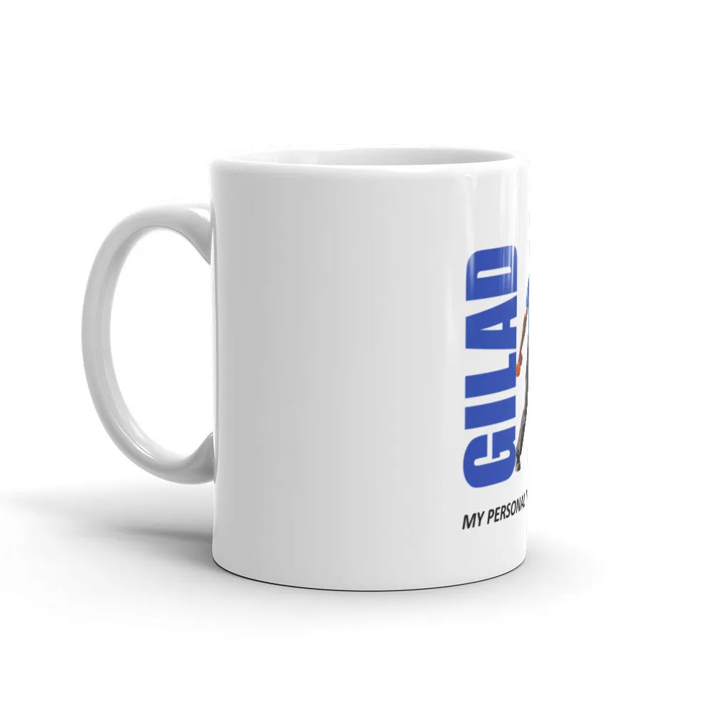 Gilad My Personal Trainer Mug