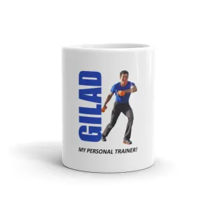 Gilad My Personal Trainer Mug