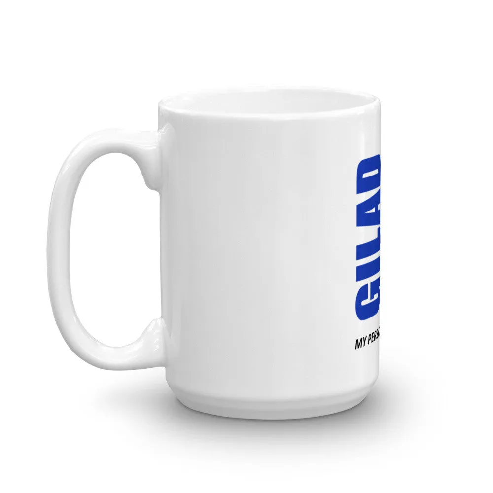 Gilad My Personal Trainer Mug
