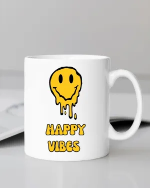 Happy Vibes Mug
