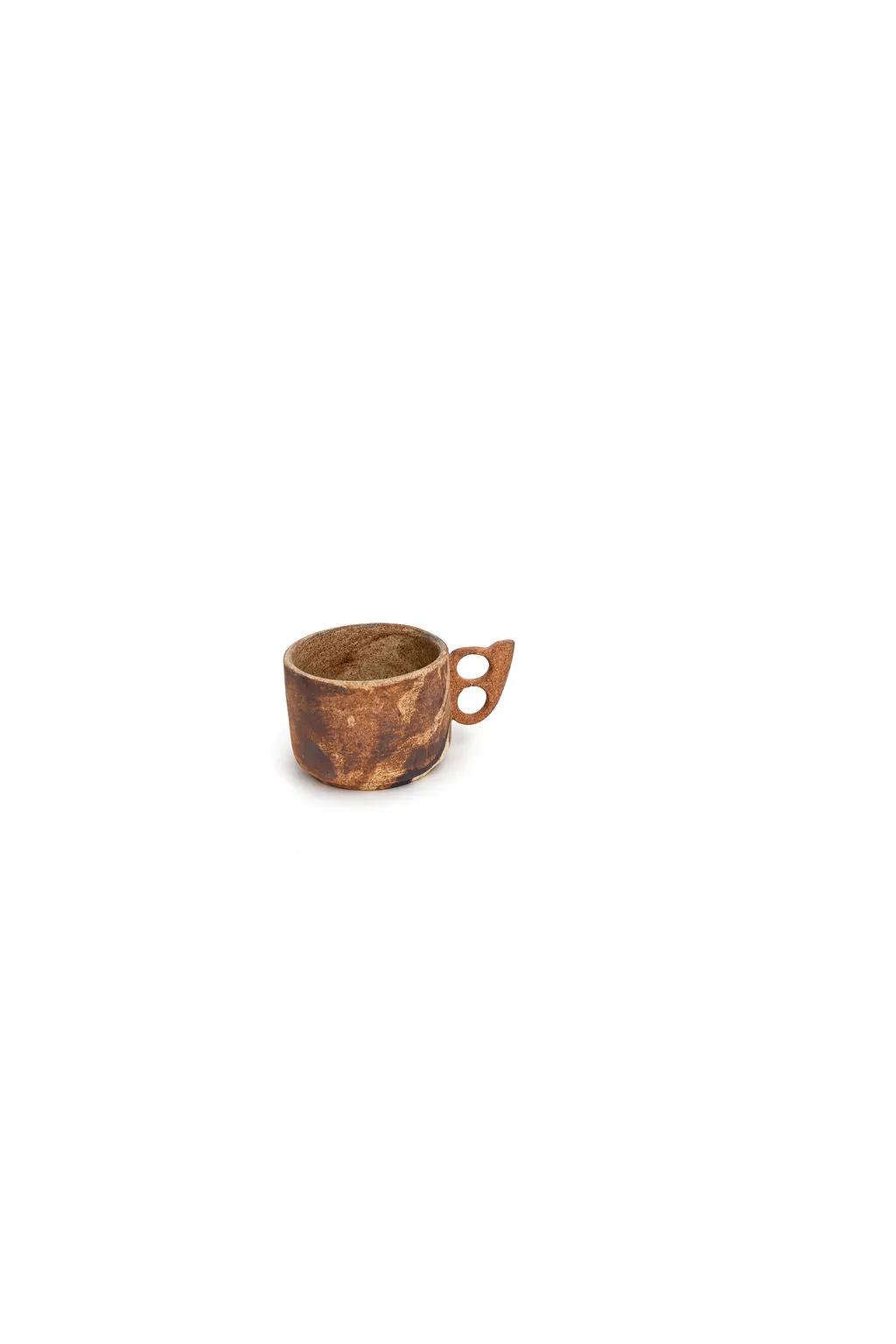 Heech Double Espresso Wide Mugs