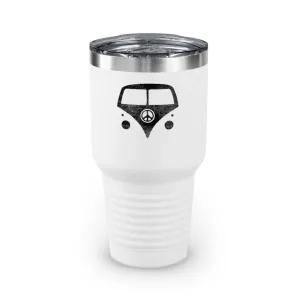 Hippie Van- Tumbler, 30oz