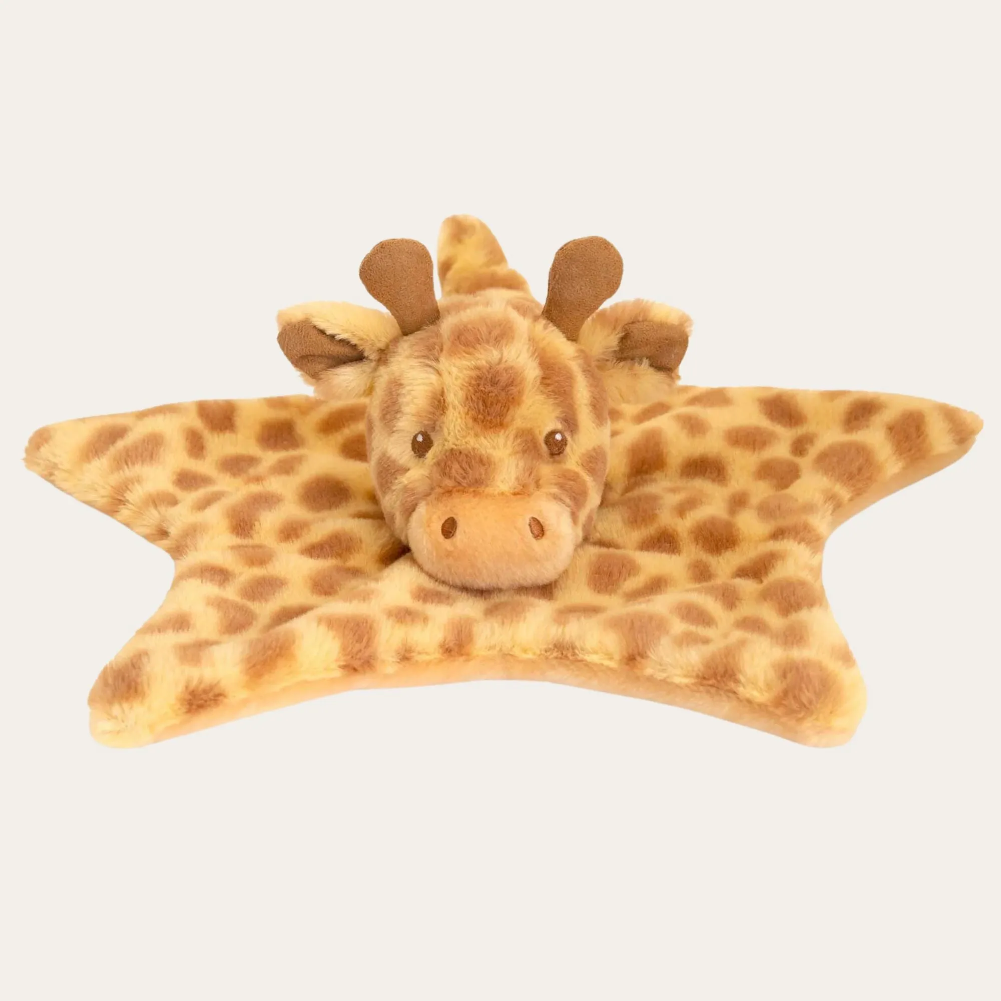 Huggy Giraffe Comforter 32cm Keeleco 100% Recycled