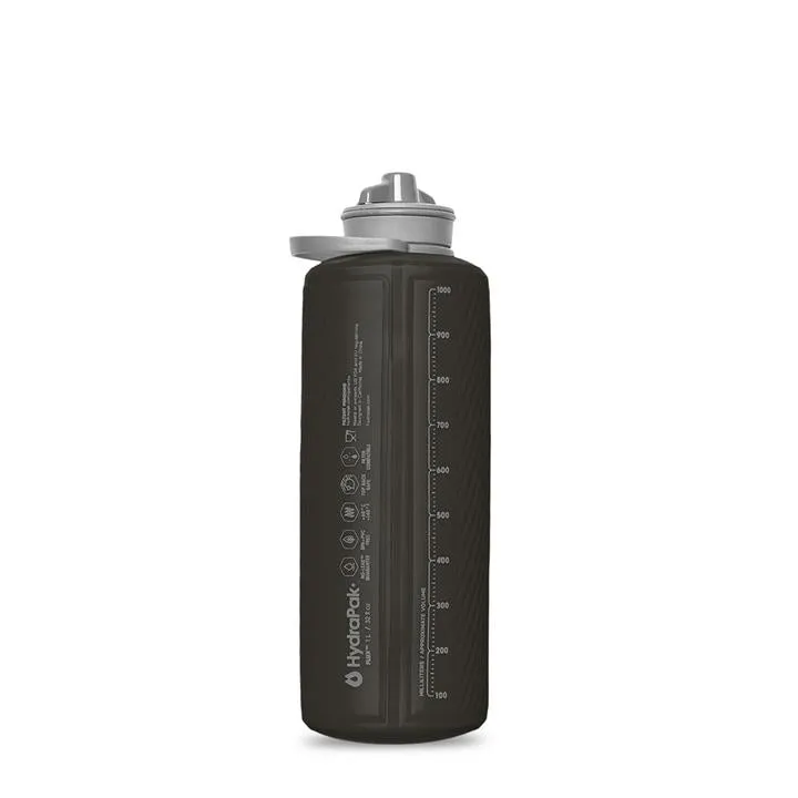 HydraPak Flux 1 Liter Soft Bottle