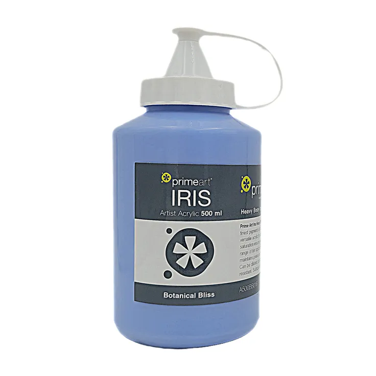 Iris Acrylic 500ml