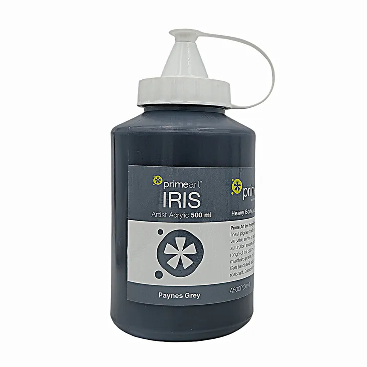 Iris Acrylic 500ml