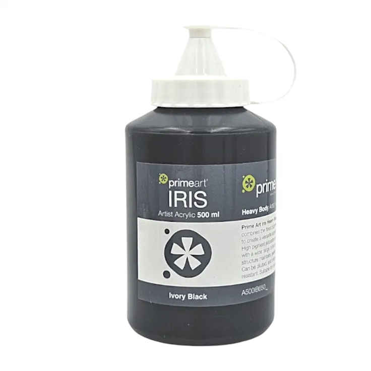 Iris Acrylic 500ml