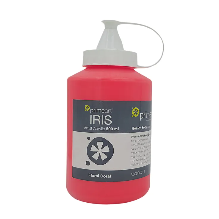 Iris Acrylic 500ml