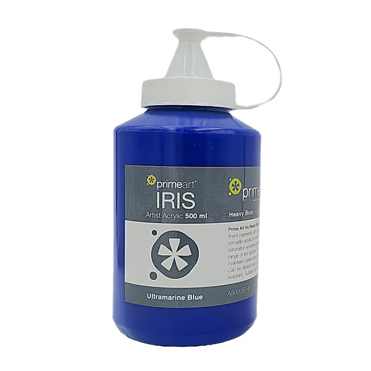 Iris Acrylic 500ml