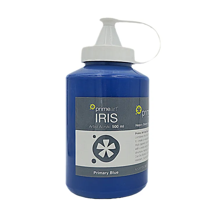 Iris Acrylic 500ml