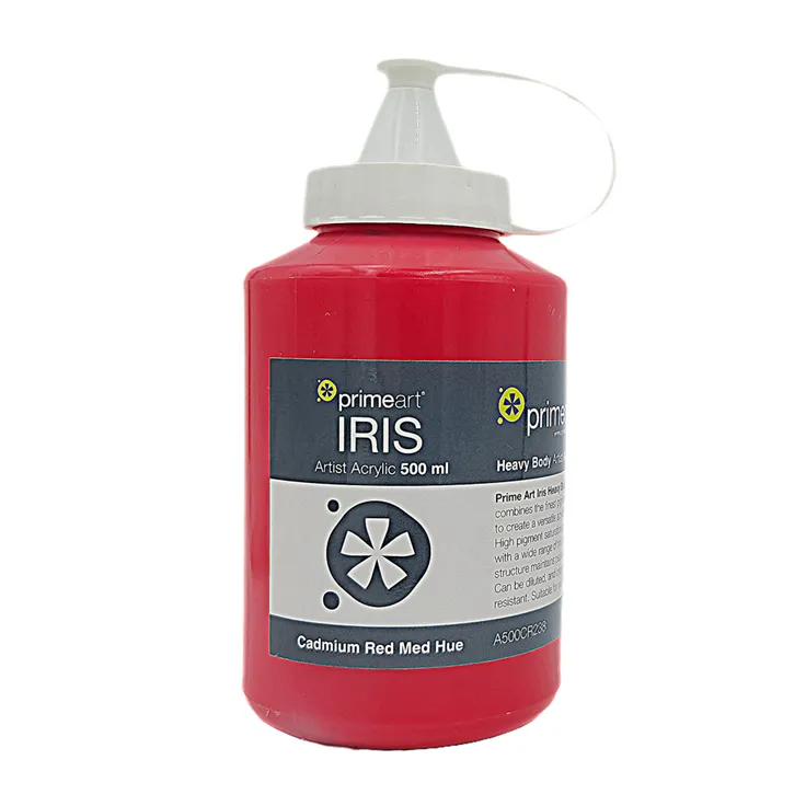 Iris Acrylic 500ml