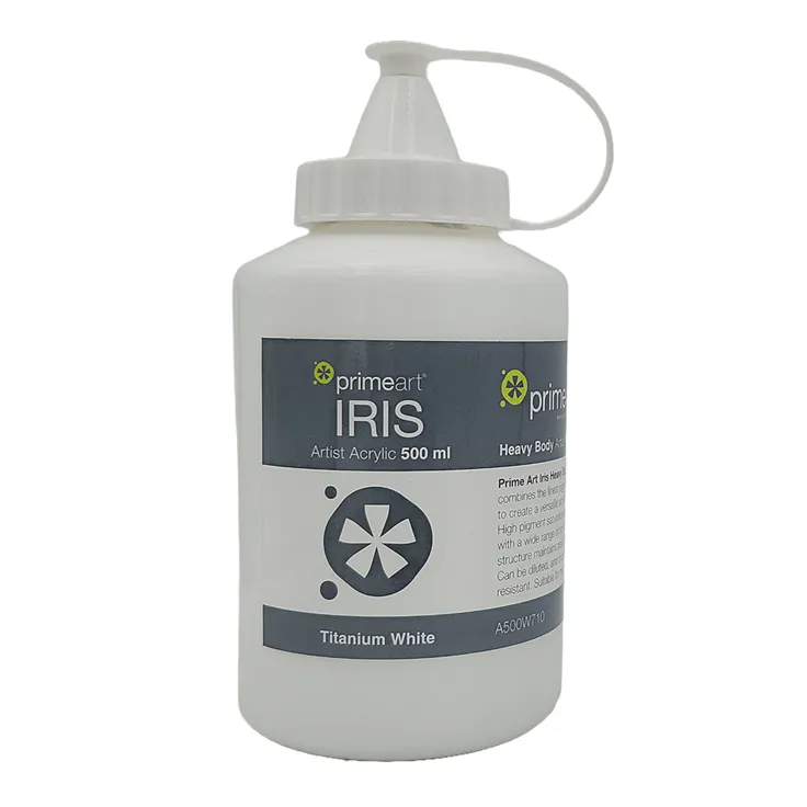Iris Acrylic 500ml