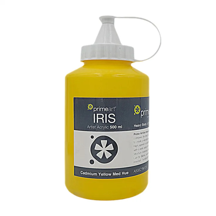 Iris Acrylic 500ml