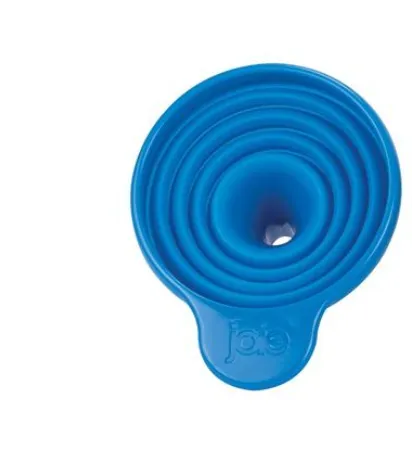 Joie Collapsible Funnel - Compact, Convenient, and Fun Kitchen Accessory