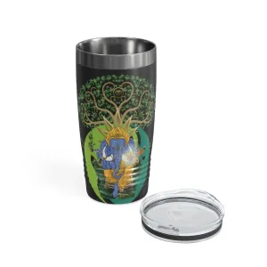 KCC Home & Livings-Bottles & Tumblers /Ringneck Tumbler, 20oz/  Ganesha
