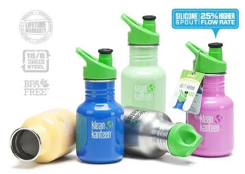 Kid Kanteen 12oz (355mL) Sports Cap