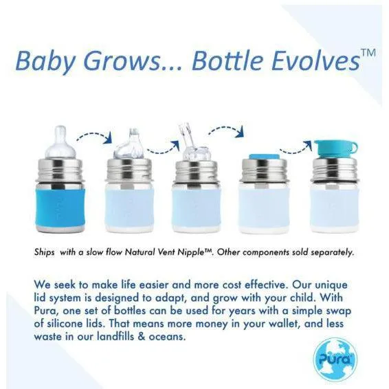 Kiki 5oz Infant Bottle