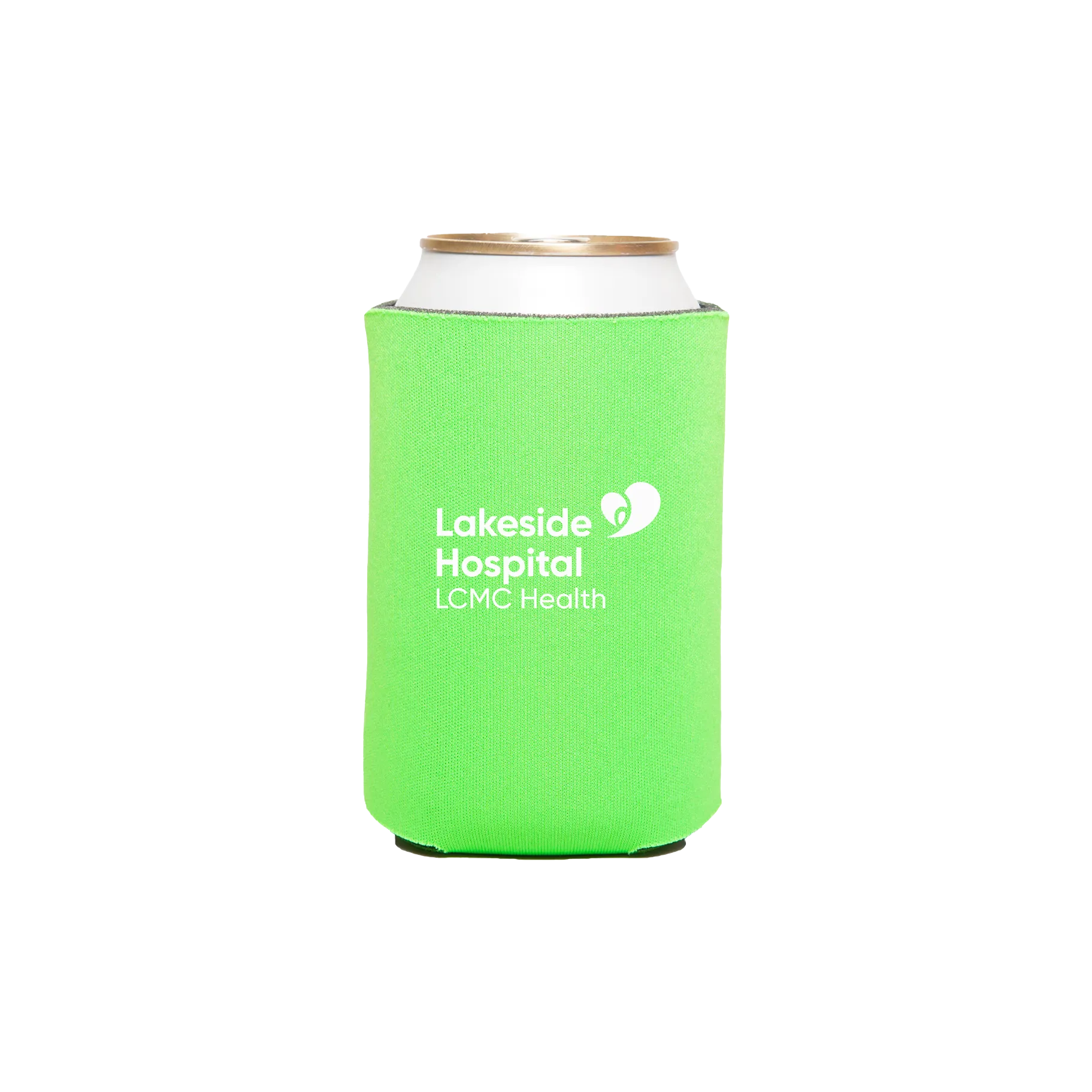 Lakeside Hospital Low Quantity Koozie