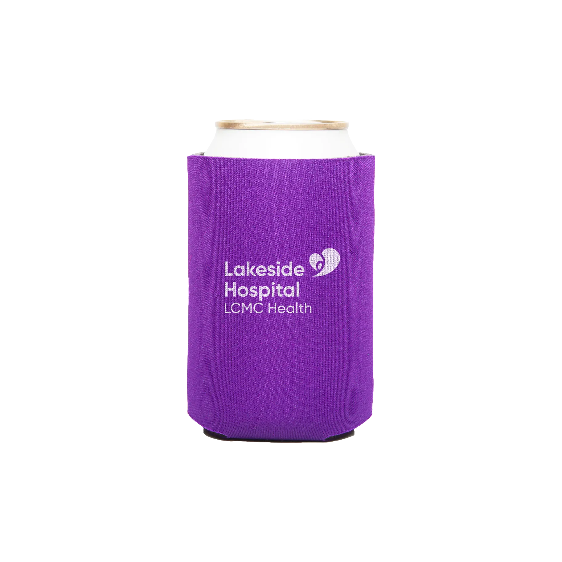 Lakeside Hospital Low Quantity Koozie