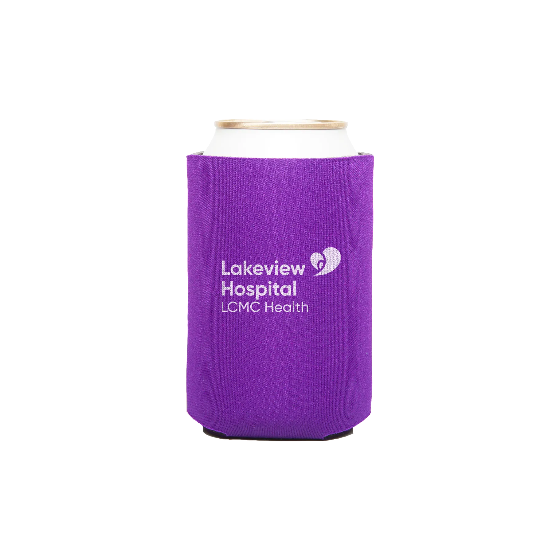 Lakeview Hospital Koozie